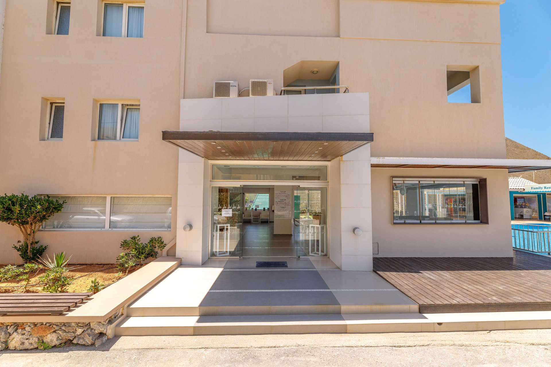 Despina Apartments Gerani Chania, Crete Greece